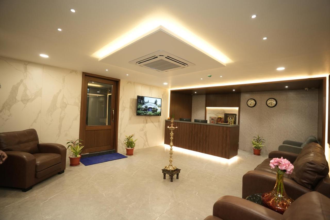 Hotel Grand Ganpat Vellore Exterior foto