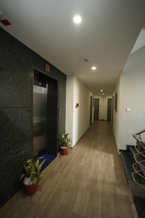 Hotel Grand Ganpat Vellore Exterior foto