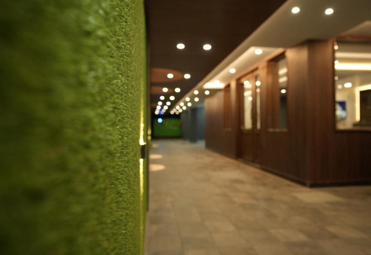 Hotel Grand Ganpat Vellore Exterior foto